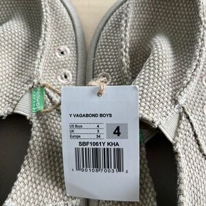 Sanuk Beige Casual Shoes